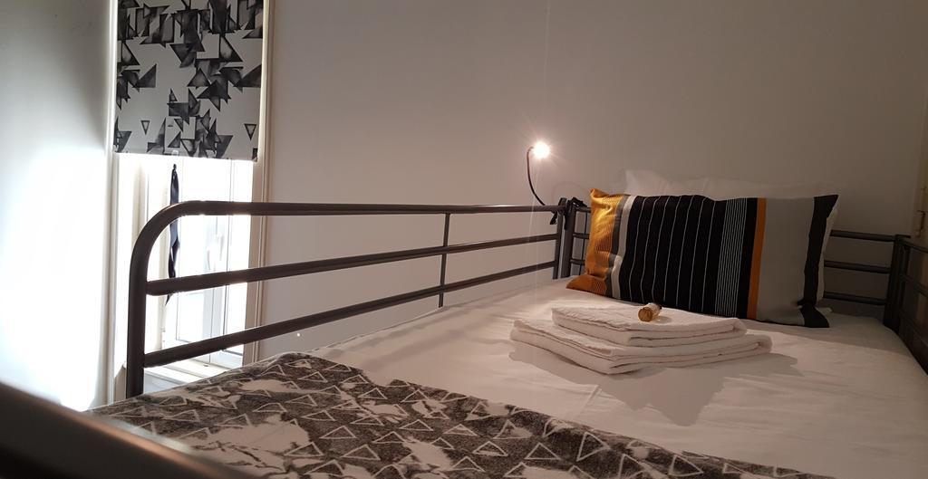 Dukostel Hotel Lisbon Luaran gambar
