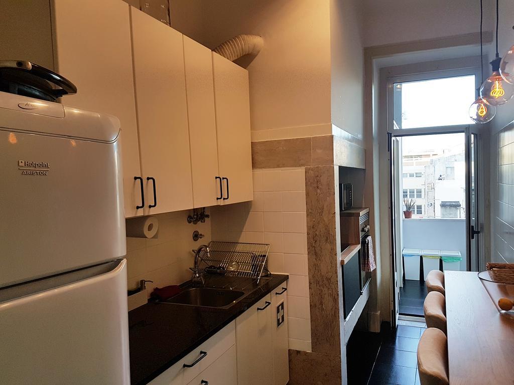 Dukostel Hotel Lisbon Luaran gambar