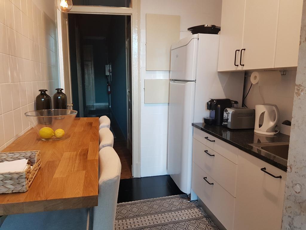 Dukostel Hotel Lisbon Luaran gambar