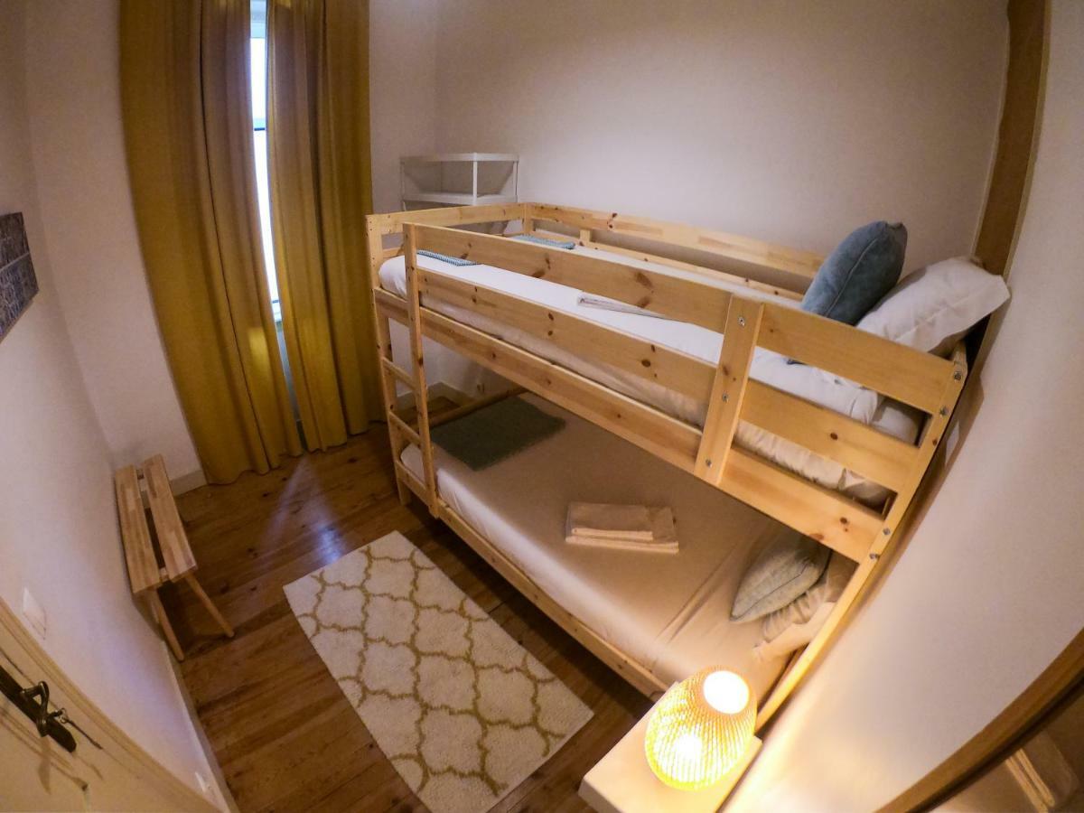 Dukostel Hotel Lisbon Luaran gambar