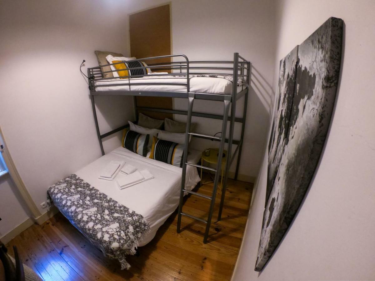 Dukostel Hotel Lisbon Luaran gambar