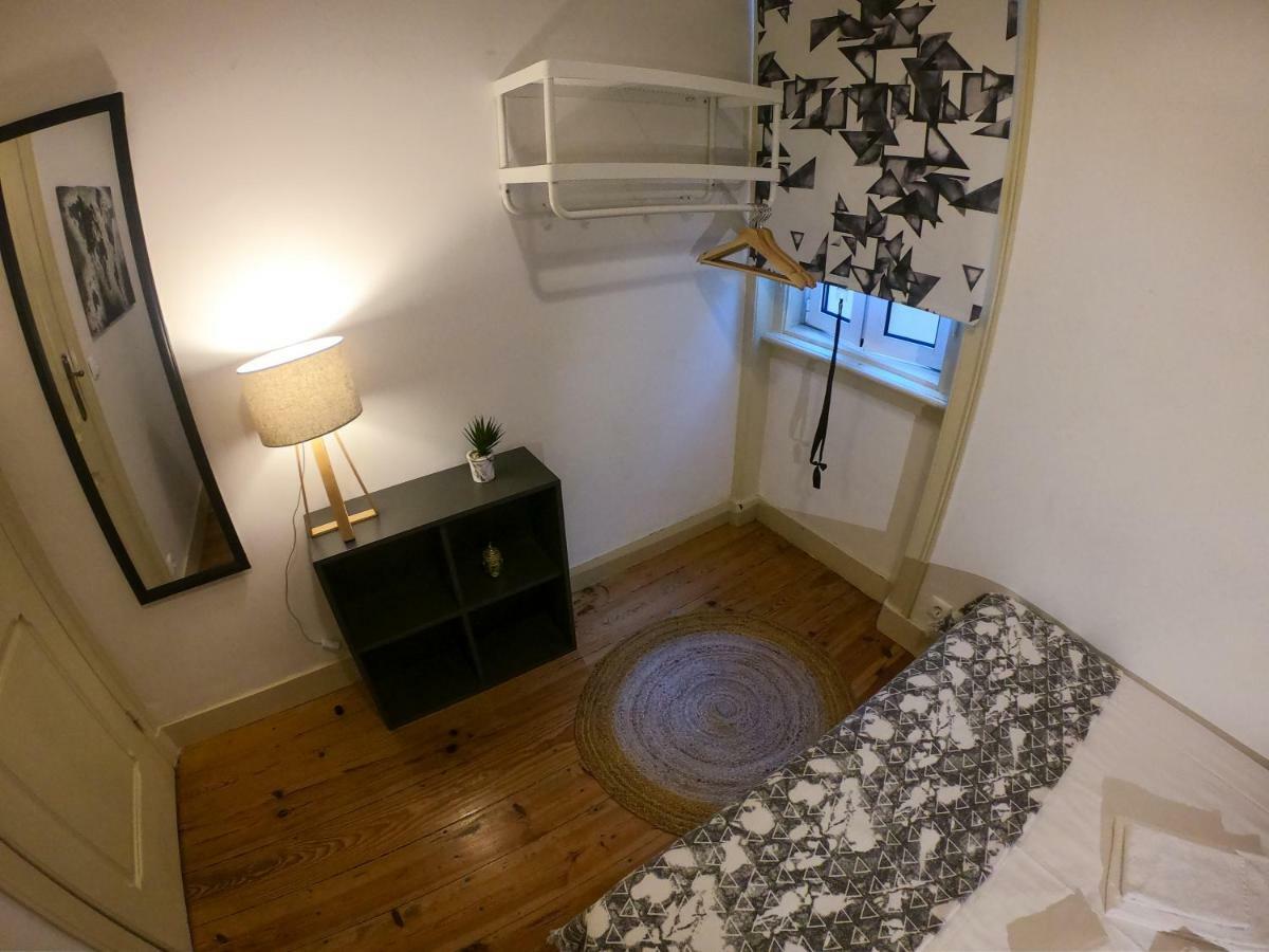 Dukostel Hotel Lisbon Luaran gambar