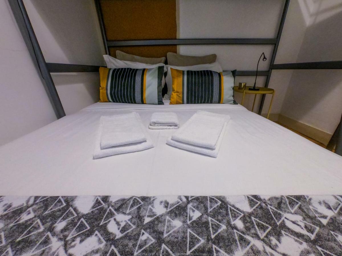Dukostel Hotel Lisbon Luaran gambar