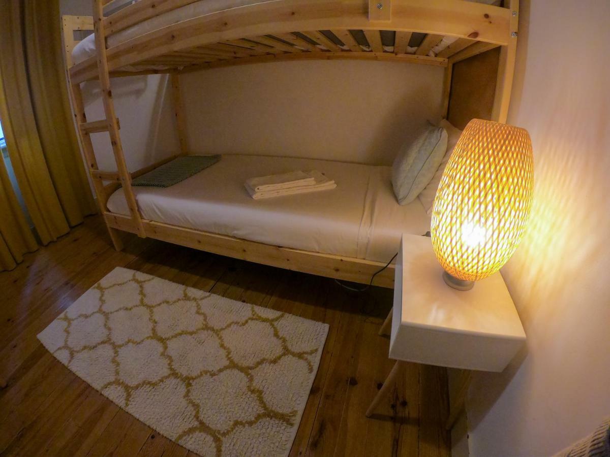 Dukostel Hotel Lisbon Luaran gambar