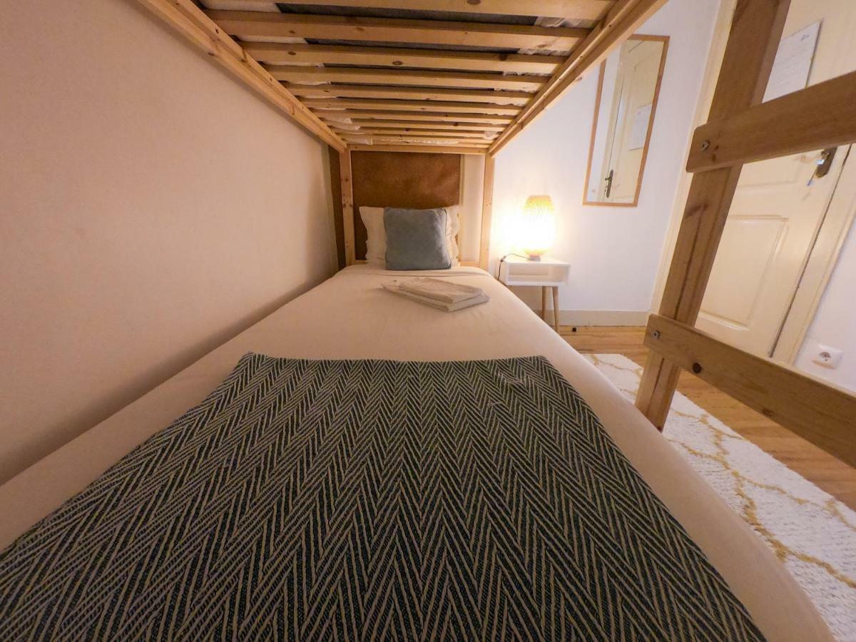 Dukostel Hotel Lisbon Luaran gambar