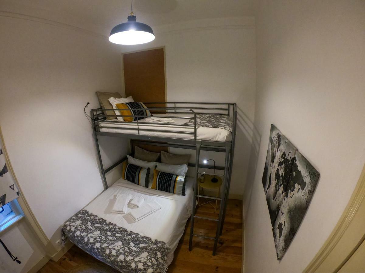 Dukostel Hotel Lisbon Luaran gambar