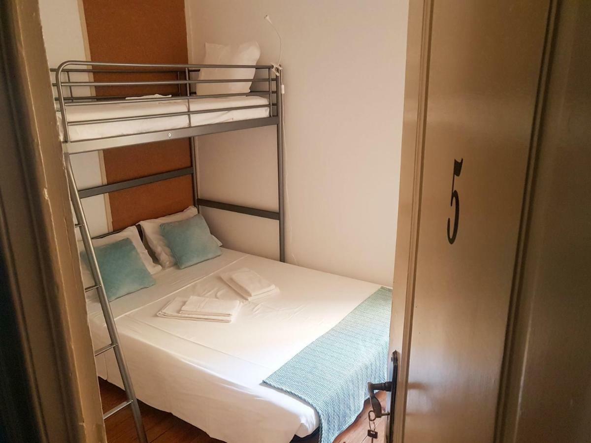 Dukostel Hotel Lisbon Luaran gambar