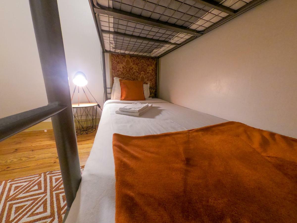 Dukostel Hotel Lisbon Luaran gambar