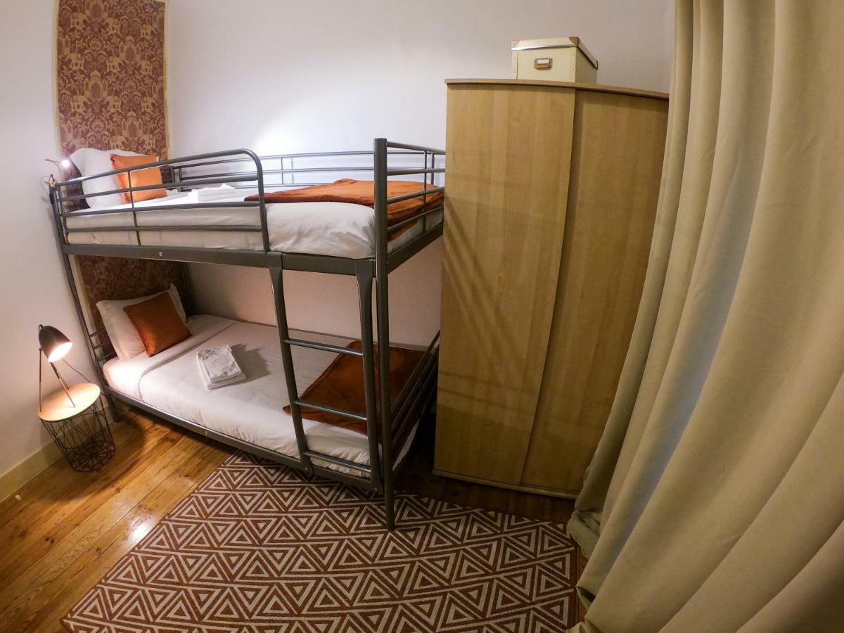 Dukostel Hotel Lisbon Luaran gambar