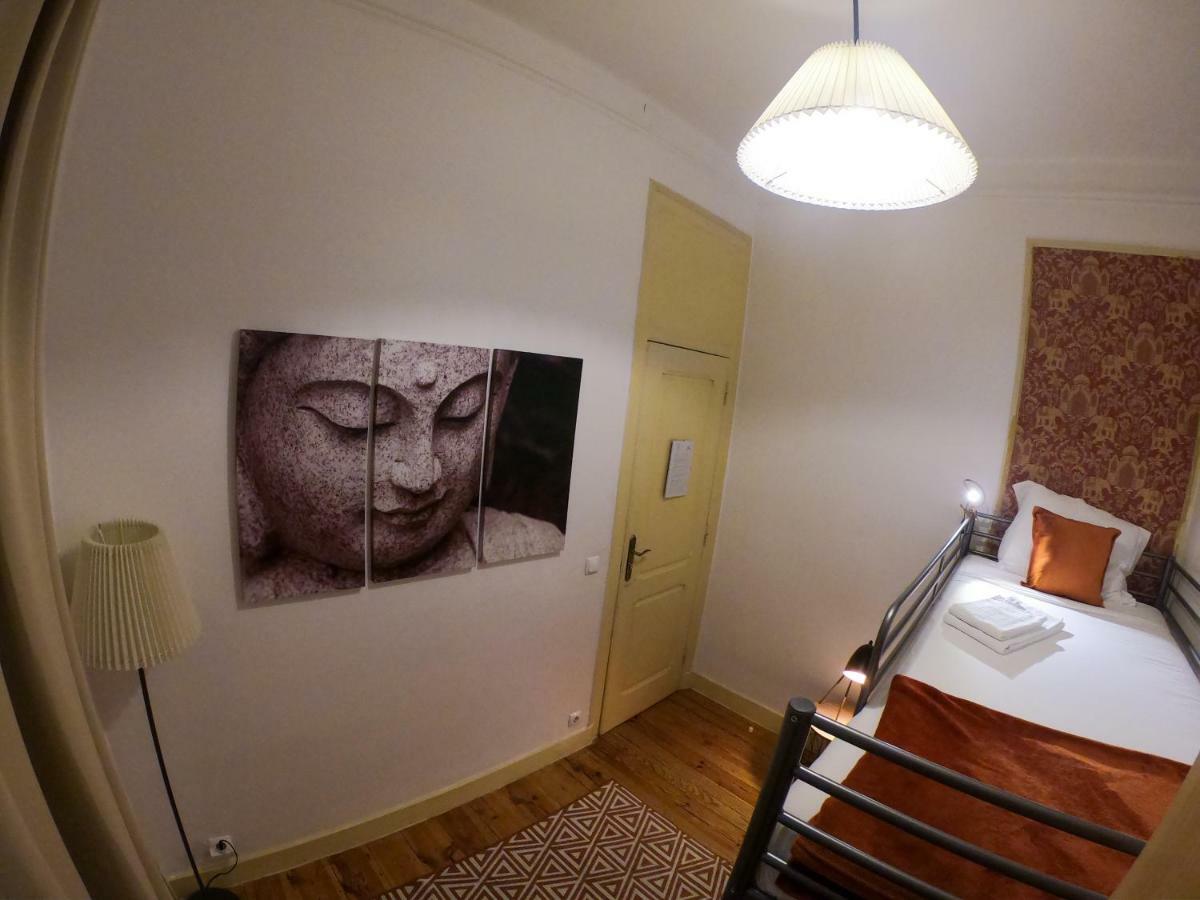Dukostel Hotel Lisbon Luaran gambar