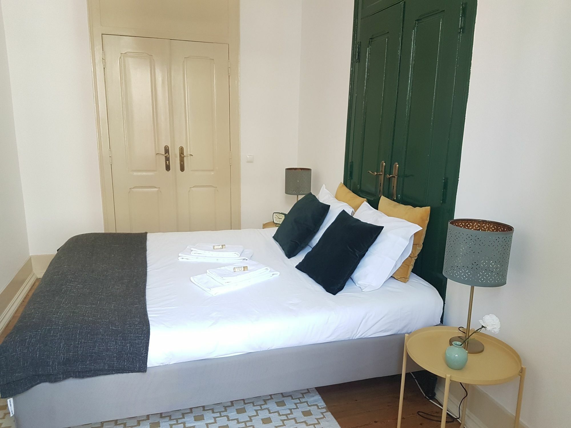 Dukostel Hotel Lisbon Luaran gambar