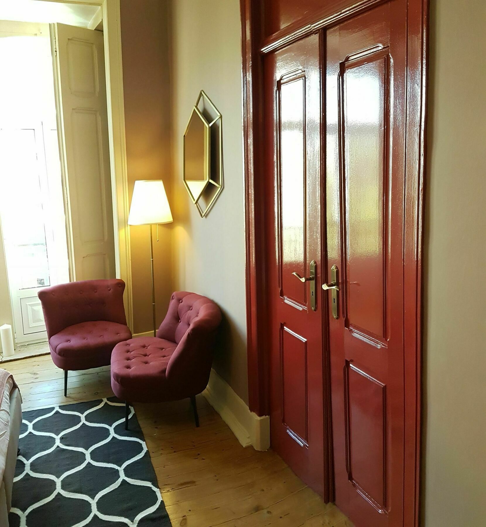 Dukostel Hotel Lisbon Luaran gambar